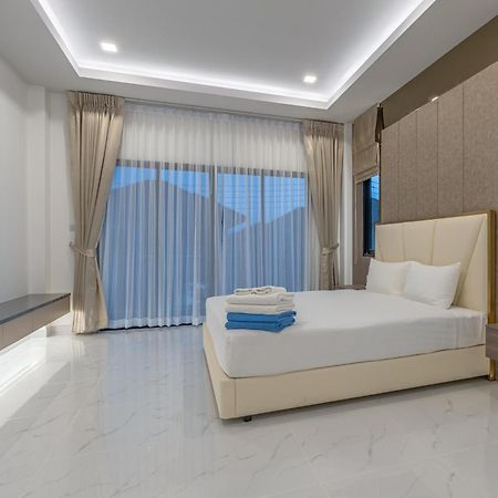 Southern Peak Pool Villa Huay Yai Pattaya Ban Huai Yai Buitenkant foto