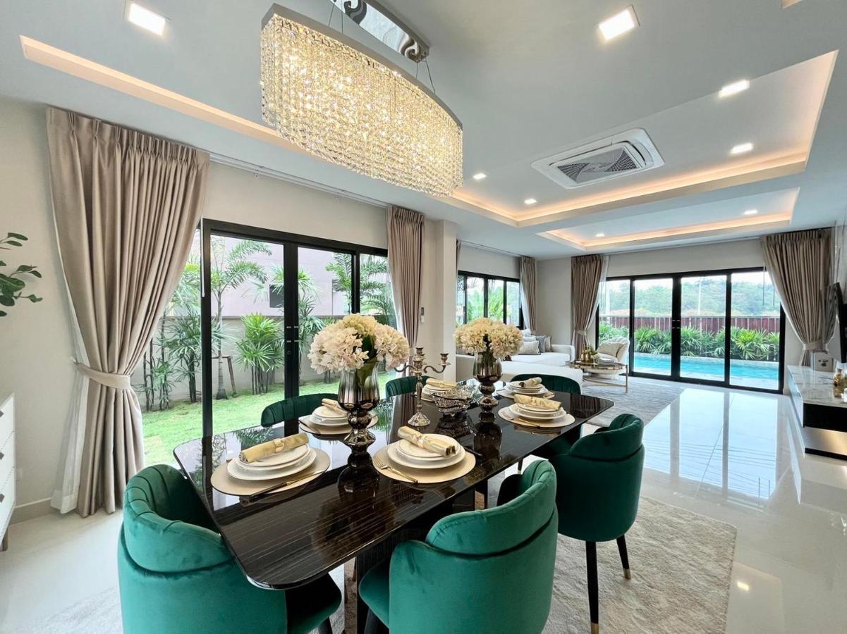 Southern Peak Pool Villa Huay Yai Pattaya Ban Huai Yai Buitenkant foto