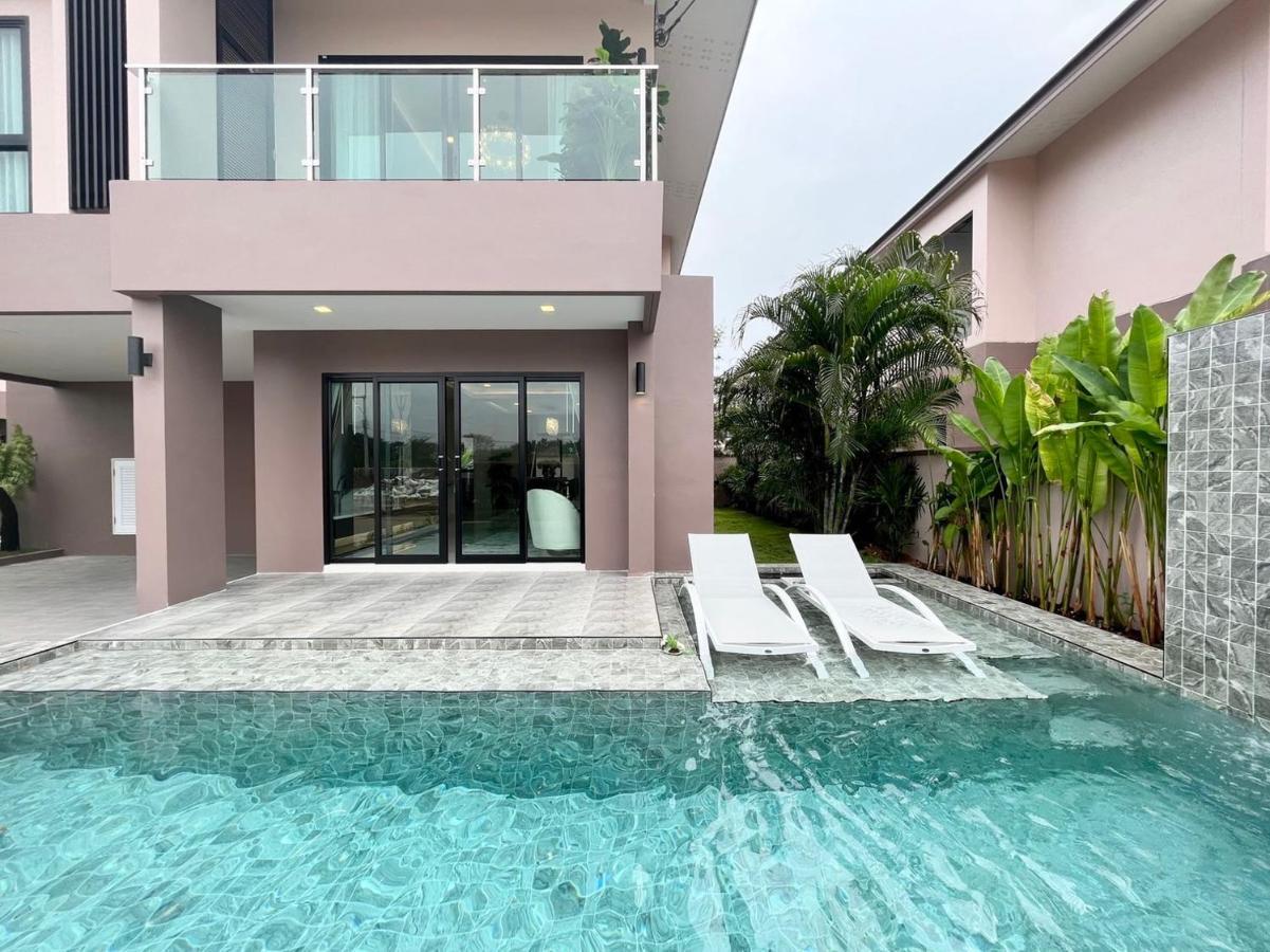 Southern Peak Pool Villa Huay Yai Pattaya Ban Huai Yai Buitenkant foto