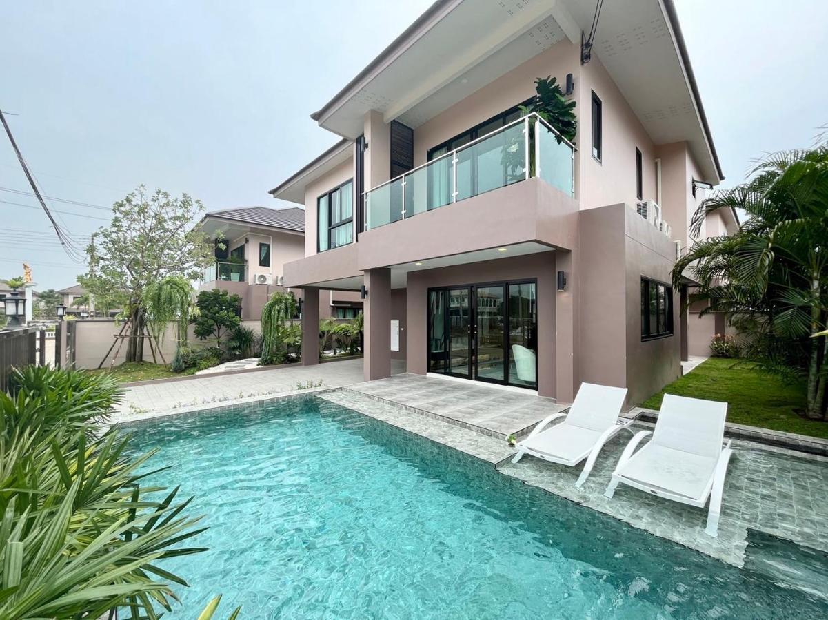 Southern Peak Pool Villa Huay Yai Pattaya Ban Huai Yai Buitenkant foto