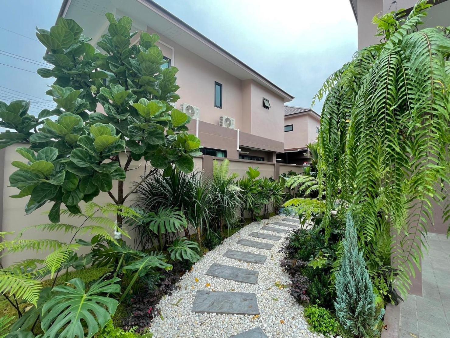Southern Peak Pool Villa Huay Yai Pattaya Ban Huai Yai Buitenkant foto