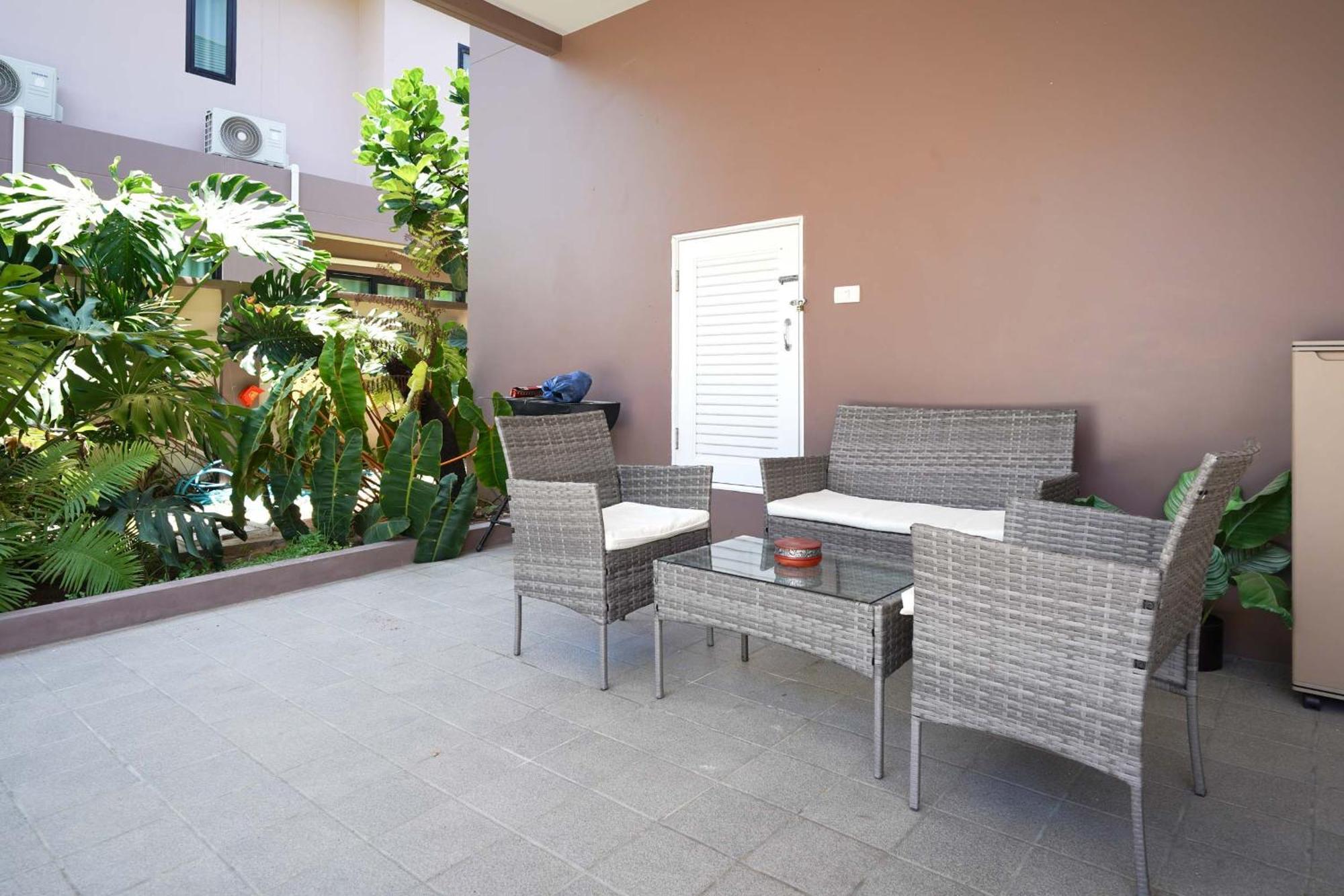 Southern Peak Pool Villa Huay Yai Pattaya Ban Huai Yai Buitenkant foto