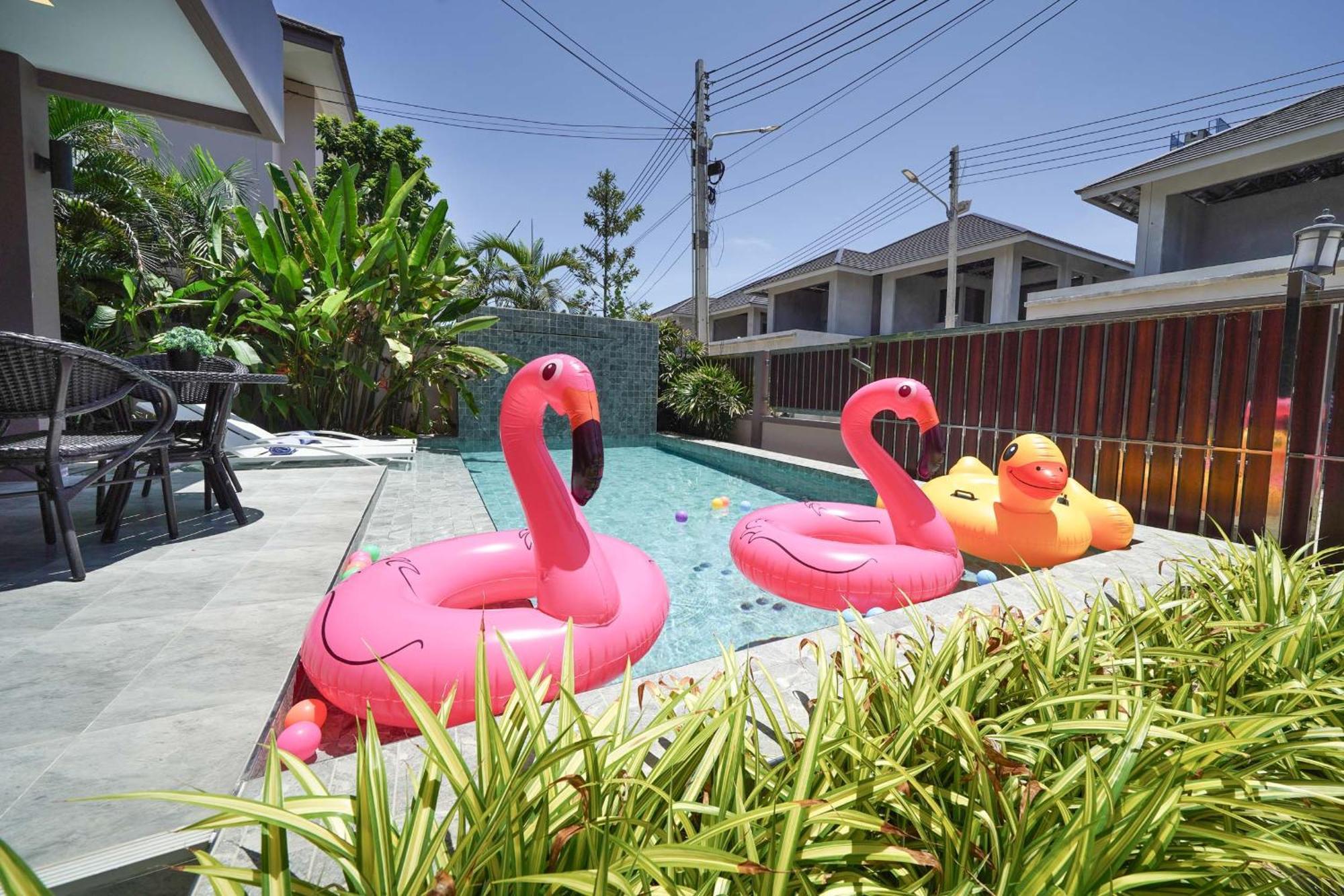Southern Peak Pool Villa Huay Yai Pattaya Ban Huai Yai Buitenkant foto