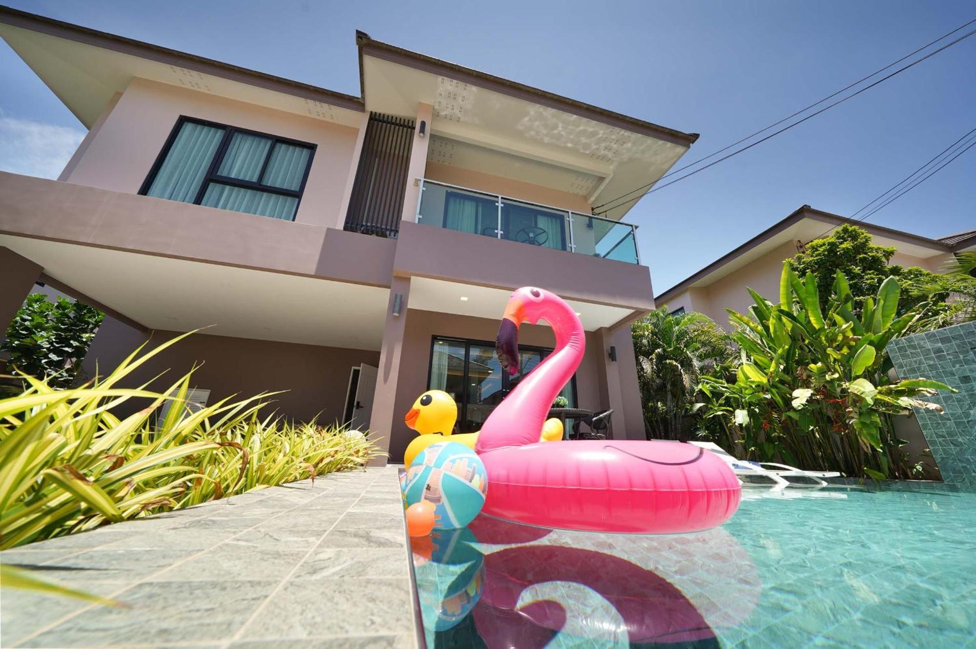Southern Peak Pool Villa Huay Yai Pattaya Ban Huai Yai Buitenkant foto