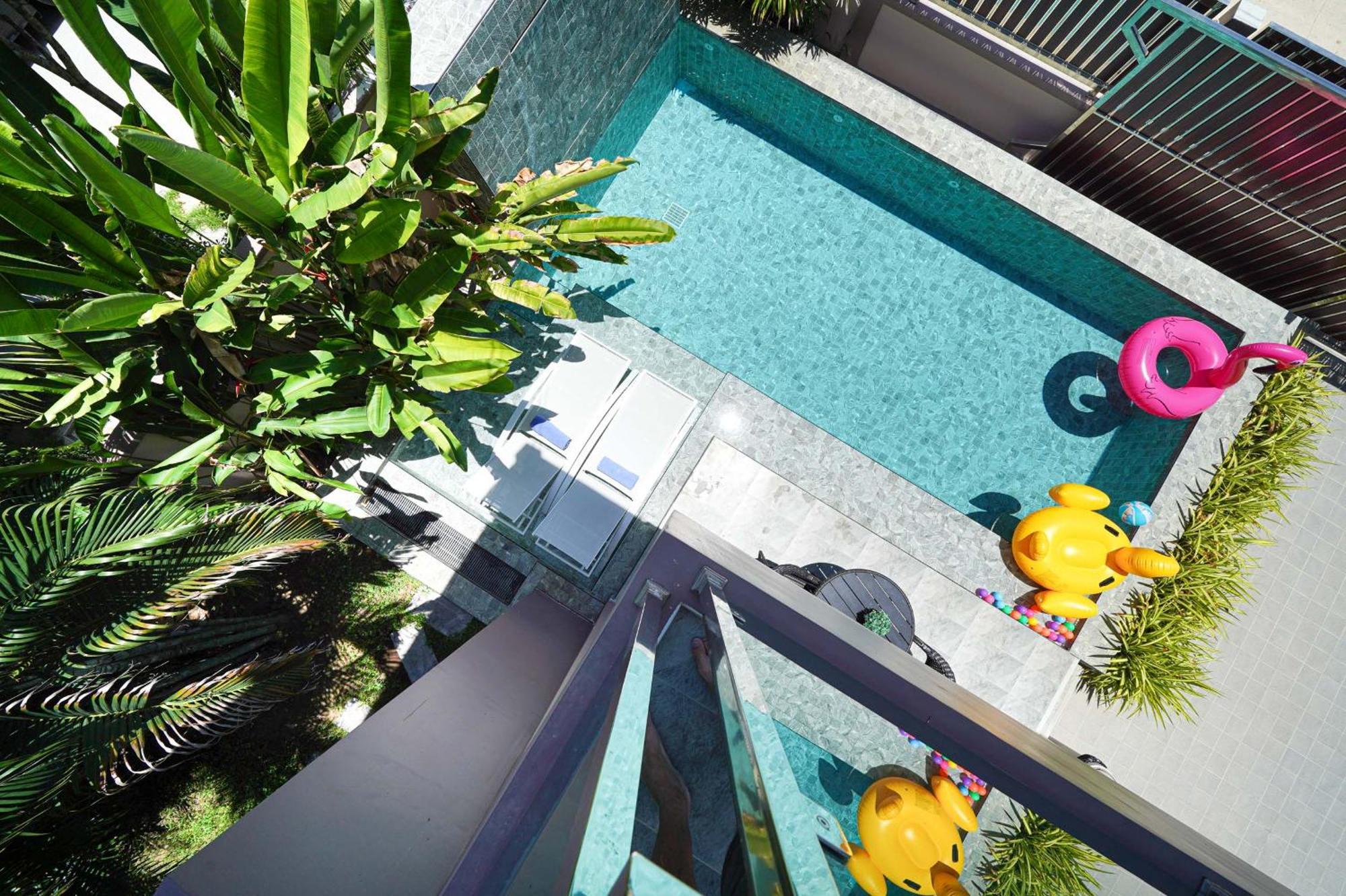 Southern Peak Pool Villa Huay Yai Pattaya Ban Huai Yai Buitenkant foto