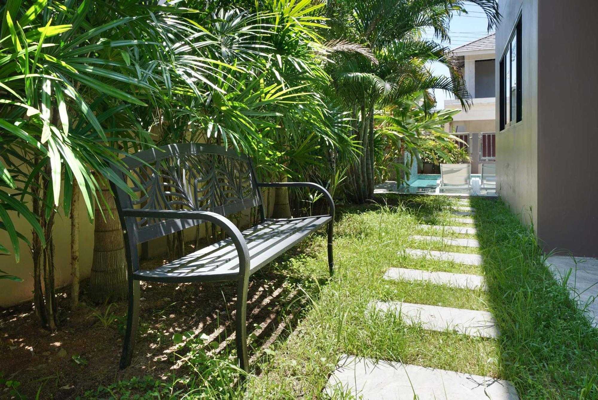 Southern Peak Pool Villa Huay Yai Pattaya Ban Huai Yai Buitenkant foto