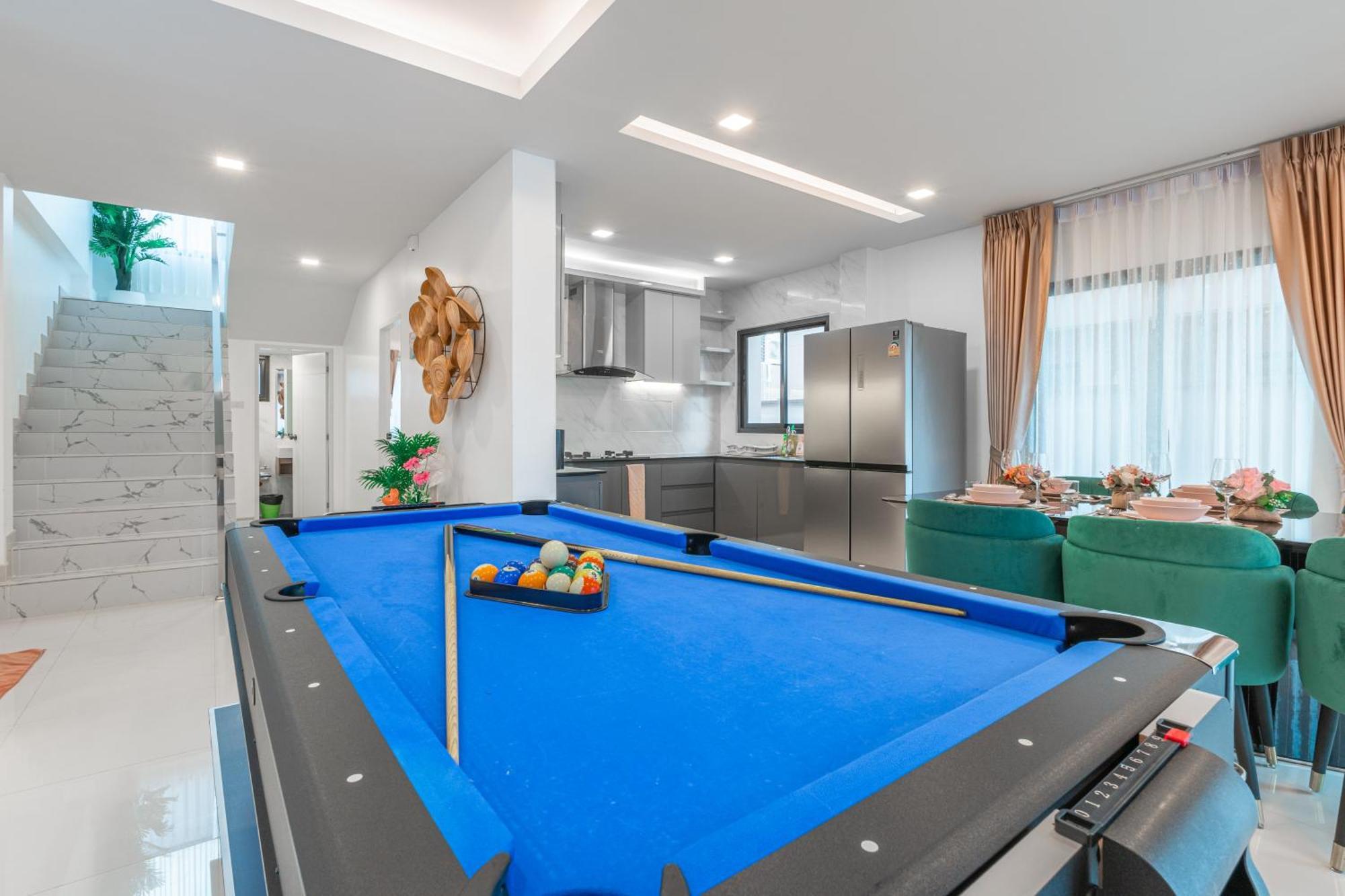 Southern Peak Pool Villa Huay Yai Pattaya Ban Huai Yai Buitenkant foto